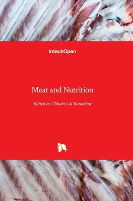 Meat and Nutrition by Ranabhat, Chhabi Lal