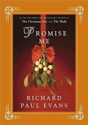 Promise Me by Evans, Richard Paul