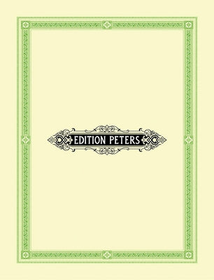 Hymn Preludes for the Liturgical Year Op. 100: Harvest & Thanksgiving by Peeters, Flor