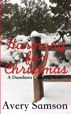 Harmony for Christmas by Samson, Avery