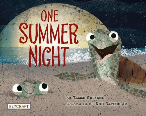 One Summer Night by Salzano, Tammi