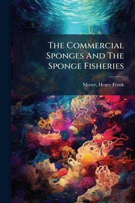 The Commercial Sponges And The Sponge Fisheries by [Moore, Henry Frank] 1867- [From Old Ca