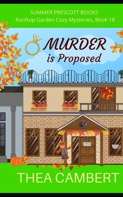 Murder is Proposed by Cambert, Thea