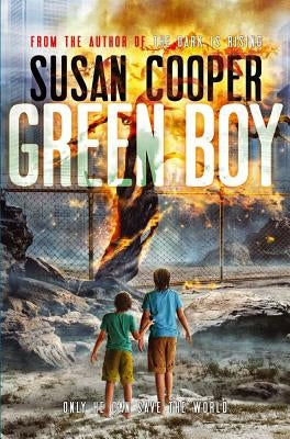 Green Boy by Cooper, Susan