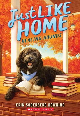 Helping Hounds (Just Like Home, Book Three) by Downing, Erin Soderberg