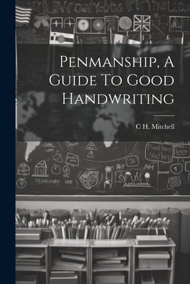 Penmanship, A Guide To Good Handwriting by Mitchell, C. H.
