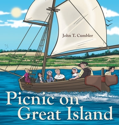 Picnic on Great Island by Cumbler, John T.