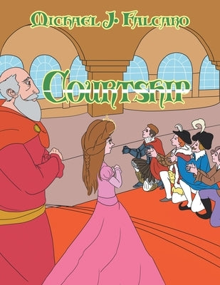 Courtship by Falcaro, Michael J.