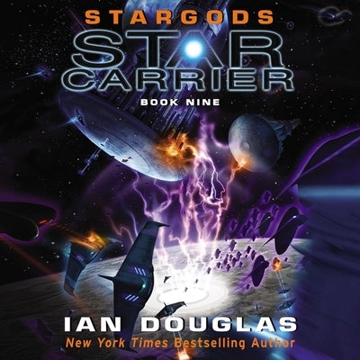 Stargods by Sullivan, Nick