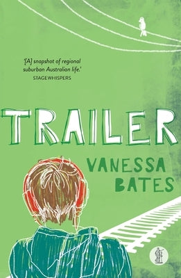 Trailer by Bates, Vanessa