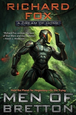 Men of Bretton by Fox, Richard