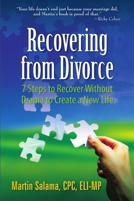 Recovering from Divorce by Salama, Martin