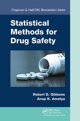 Statistical Methods for Drug Safety by Gibbons, Robert D.