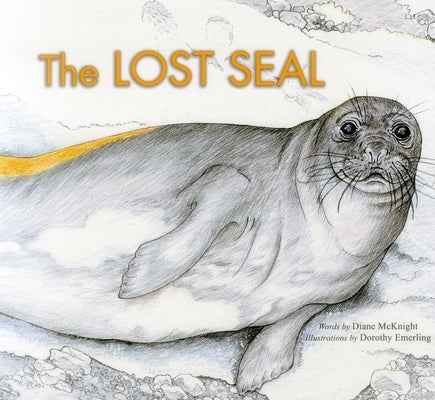 Lost Seal by McKnight, Diane