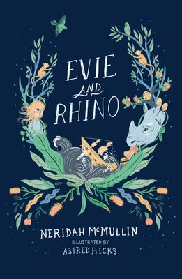 Evie and Rhino by McMullin, Neridah