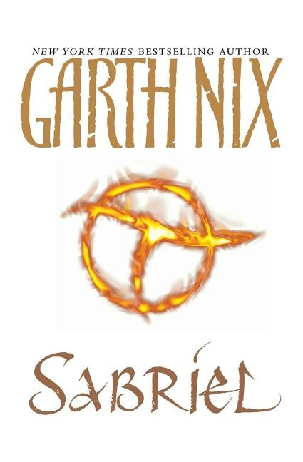 Sabriel by Nix, Garth