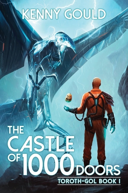 The Castle of 1,000 Doors: A Progression Fantasy Adventure by Gould, Kenny