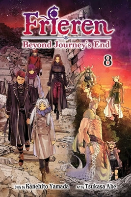 Frieren: Beyond Journey's End, Vol. 8 by Yamada, Kanehito