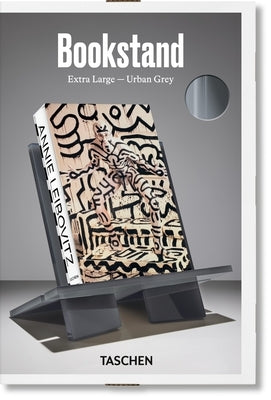 Bookstand. Extra-Large. Urban Grey by Taschen