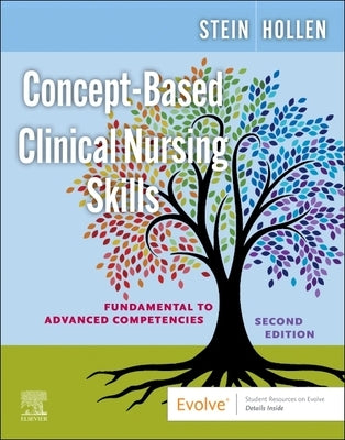 Concept-Based Clinical Nursing Skills: Fundamental to Advanced Competencies by Stein, Loren Nell Melton