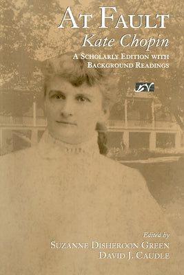 At Fault by Chopin, Kate