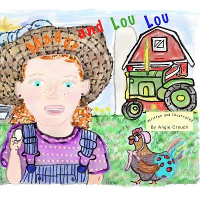 Madge and Lou Lou: Prepositions of Position by Crouch, Angie y.