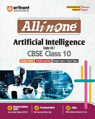 All In One Artificial Intelligence Cbse Class 10 by Kaler, Laita
