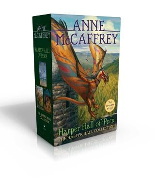 The Harper Hall Collection (Boxed Set): Dragonsong; Dragonsinger; Dragondrums by McCaffrey, Anne
