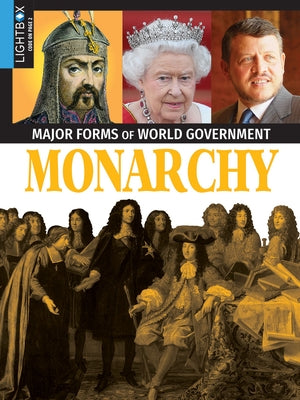 Monarchy by Gelletly, Leeanne