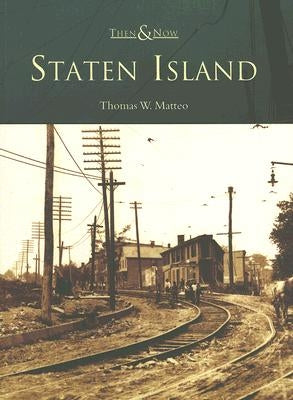 Staten Island by Matteo, Thomas W.