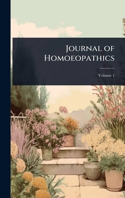 Journal of Homoeopathics by 