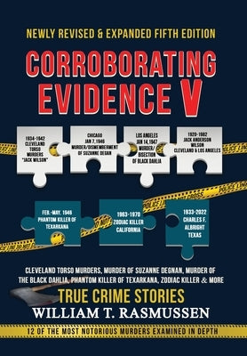 Corroborating Evidence V by Rasmussen, William T.