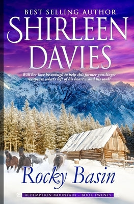 Rocky Basin by Davies, Shirleen