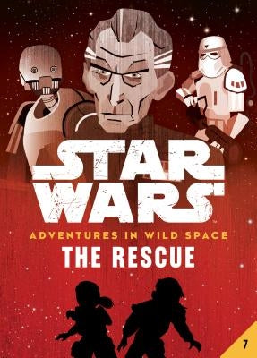 Book 7: The Rescue by Huddleston, Tom