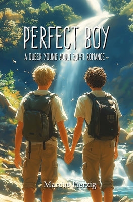 Perfect Boy: A Queer Young Adult Sci-Fi Romance by Herzig, Marcus