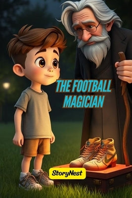 The Football Magician: A Heart-Touching Sports Adventure Story for Kids About Dreams, Confidence & Believing in Yourself: An Inspiring Soccer Story Te by Nest, Story