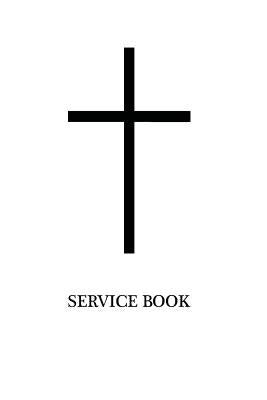 Service Book by McKenzie, R. Thomas