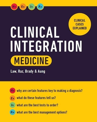 Clinical Integration: Medicine by Law, Nicholas