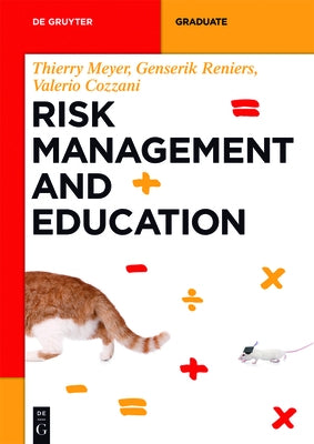 Risk Management and Education by Meyer, Thierry