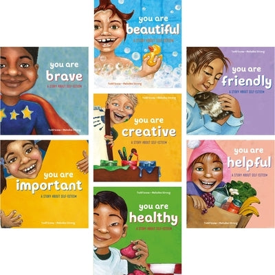 School & Library You Are... Audio Series by Snow, Todd