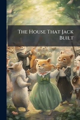 The House That Jack Built: A Diverting Story for Children of all Ages: to Which is Added, Some Account of of Jack Jingle: Shewing by Which Means he Ac by Anonymous