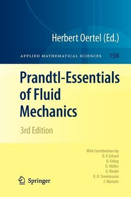 Prandtl-Essentials of Fluid Mechanics by Asfaw, Katherine