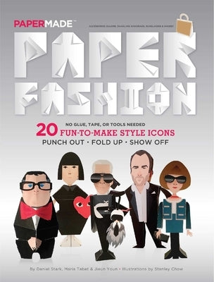 Paper Fashion by Papermade