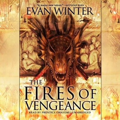 The Fires of Vengeance by Winter, Evan