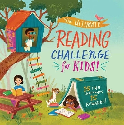 The Ultimate Reading Challenge for Kids!: Complete a Goal, Open an Envelope, and Reveal Your Bookish Prize! by Owen, Weldon