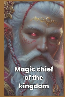 Magic chief of the kingdom by Innovador, Willian