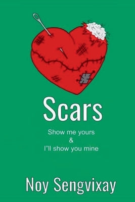 Scars by Sengvixay, Noy