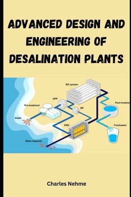 Advanced Design and Engineering of Desalination Plants by Nehme, Charles