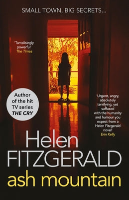 Ash Mountain by Fitzgerald, Helen