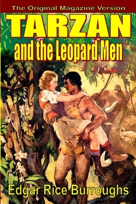 Tarzan and the Leopard Men by Burroughs, Edgar Rice
